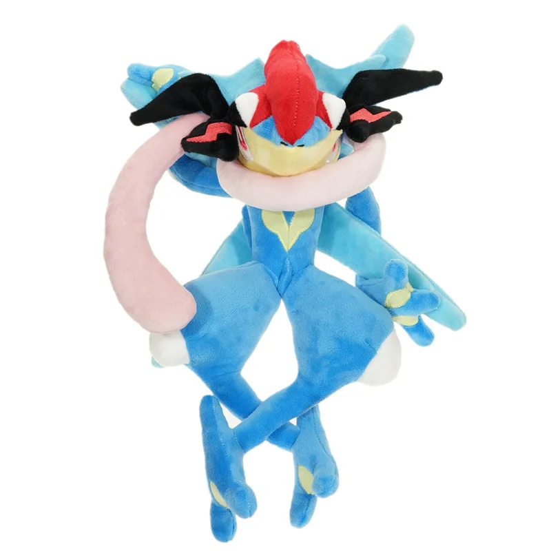 pokemon greninja stuffed animal