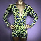Adult Onesie RS858 Ins Hot Sale 2020 Sexy Adult Romper Pattern Onesie Pajamas