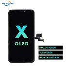 Mobile Phone Screens Touch Screen Guangzhou China Mobile Phone Accessories Lcds Spare Parts Screens For Iphone X 8 7 6 Display Lcd Touch Screen SS3