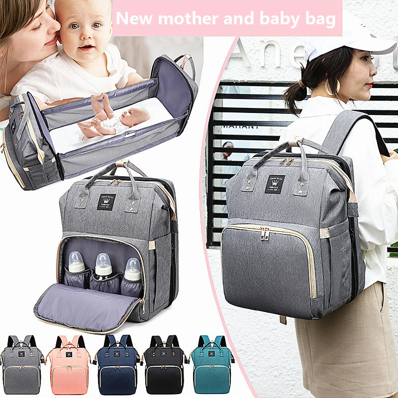 mother and baby bag