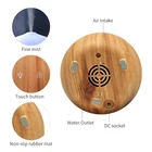 Gift Humidifier MEETA Creative Gift Nut Air Humidifier For Home