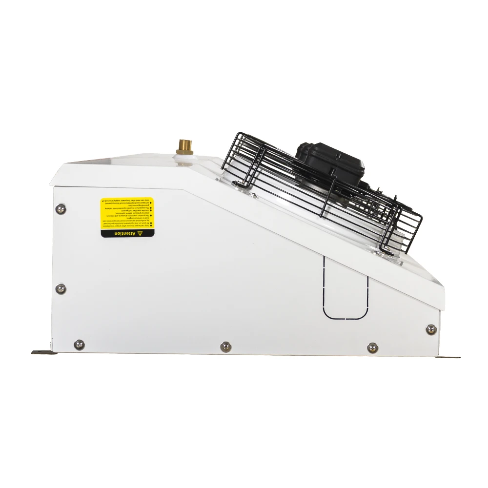 Discharge Air Cooled Evaporator, 380V, galvanized sheet - detail 20