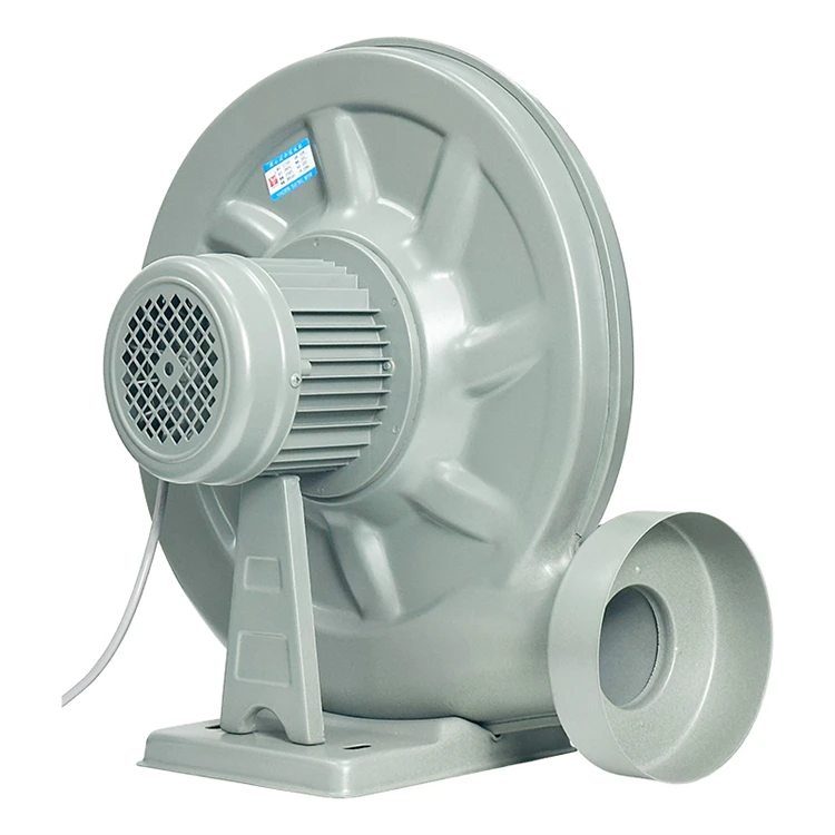 Centrifugal Blower, 550W, 145mm, Stainless, Steel - detail 22