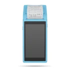 System Pos Android Q2 Till Machine Pos System 1 Thermal Printer Android All-in-one Pos Card Payment System