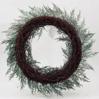 Wedding Christmas Decoration Party Supplies Christmas Wreath NEW YEAR Wedding CHRISTMAS WREATHS 2021