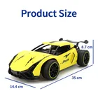 Toy Rc Rc Car Rc Car High Speed Racing Radio Control Toy Remote Control RC Drift Car