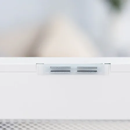 Haupt-Glastür-Stahlspeicher-Kabinett der Reihen-2 mit Füßen 7