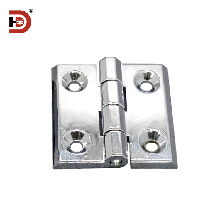 30/40 Aluminum Profile Precision Hinge Aluminum Alloy Double Axis butterfly Hinge Equipment Double Opening Aluminum Hinge details