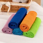 Quick-Dry Instant Microfiber Hand Gym Yoga Ice Sports Cooling Towel