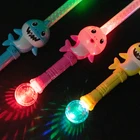 Wand LED Luminous Magic Wand Flashing Wand Luminous Toys
