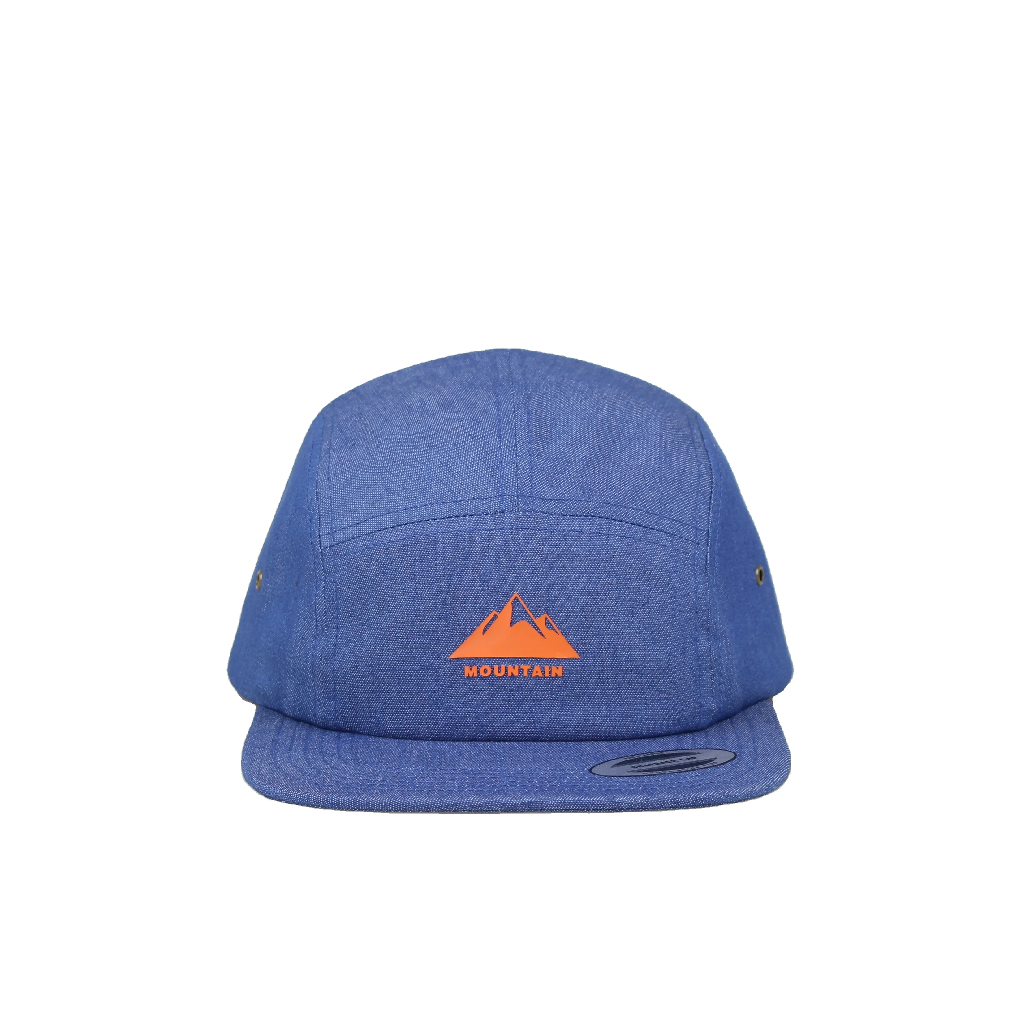 5 panel hat manufacturer