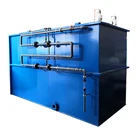 Sewage Treatment Plant Portable MBBR Sewage Treatment Plant For Domestic And Industrial Waste Water Treatment