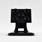 Mobile Phone Plastic Mobile Phone Holder With Double-Sided Suction Cups Smartphone Stand For Cell Phone/MP3/MP4/GPS/CAR