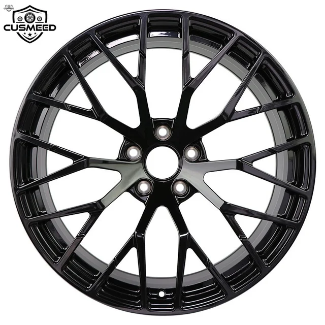 Lightweight Five Spoke Aluminum Monoblock Forged Wheel 18 19 20 Inch Rims Forged Wheels Fit For AUDI R8