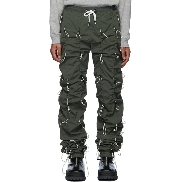 tactical slim cargo pants