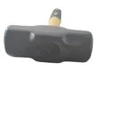 Face Hammer Hammer Quality Double Face Sledge Hammer With Fiberglass Handle