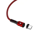 New New Products 2021 Hot Sale Fast Charging Silicone Material 1m Type-c Usb Cable For Ios