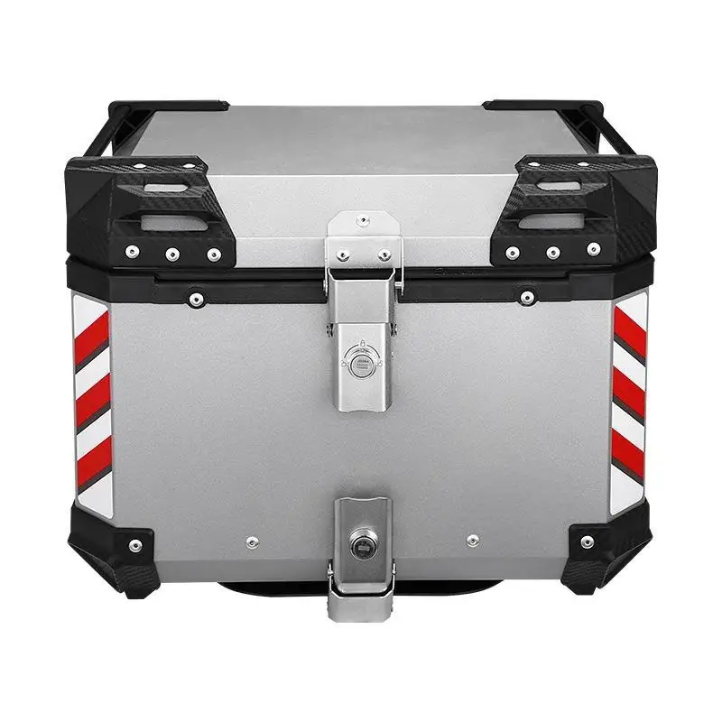 Best Selling Factory Universal Aluminum Large-capacity Motorcycle Box