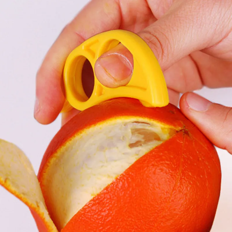 Pack Of 5 Grapefruit Peeler/Slicer Cutter Kitchen Tools Orange Lemon 