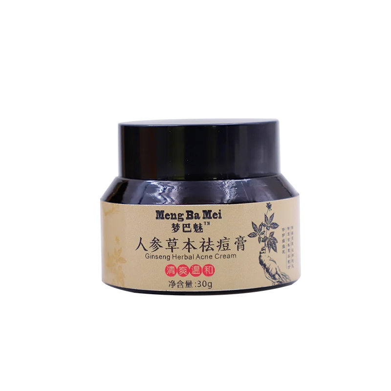 ginseng acne cream