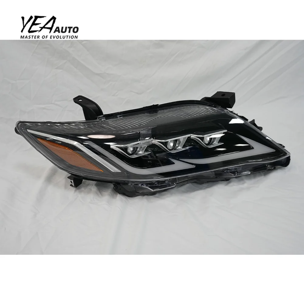 product led headlight front headlights car lights led lights for car accessories fit for toyota camry 2009 2010 2011 usa type-6