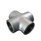 China Fittings Pipe Fittings China Manufacturer Custom Galvanized Malleable Iron Pipe Fittings