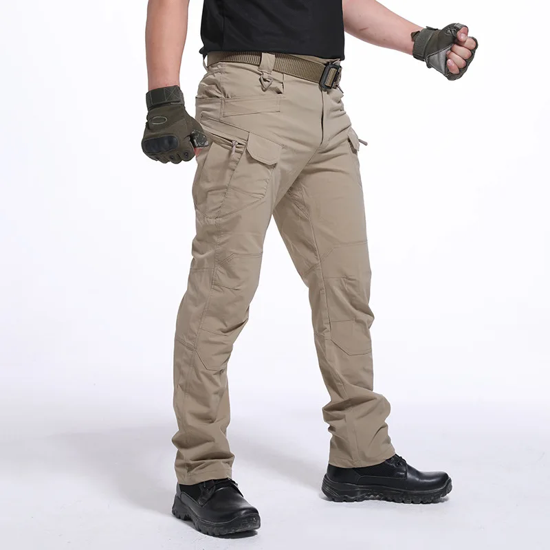 Tactical Army Pants Swat Trousers 