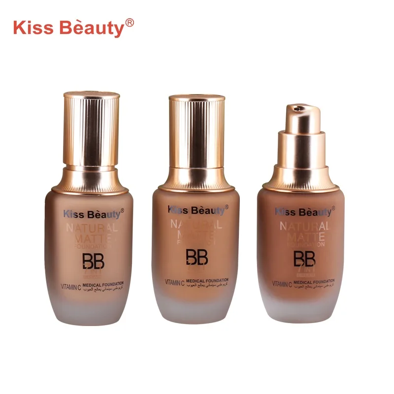 7 In 1 Magic Bb Cream Medical Natural Matte Coverage Foundation View Matte Coverage Foundation Kiss Beauty Product Details From Shantou Yingji Cosmetic Co Ltd On Alibaba Com