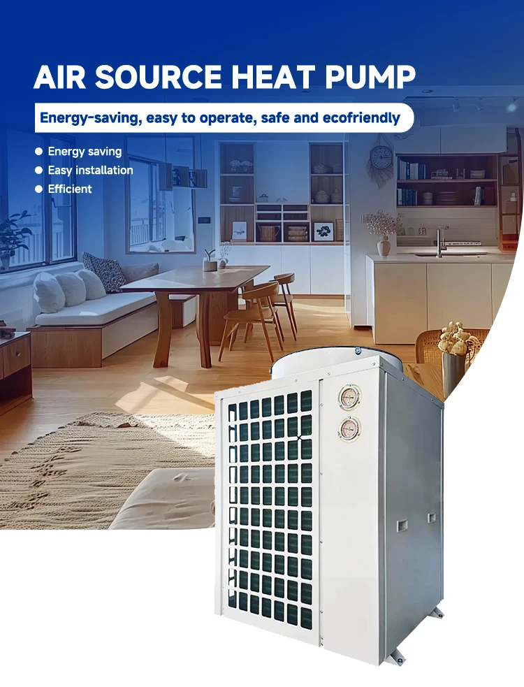 Smart Controller, 8KW, 30KW, R32, 134a - detail 2