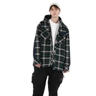 Jacket Design Suit Hot Sale Plaid Windproof Custom Adult Ski Jacket Design Snow Suit