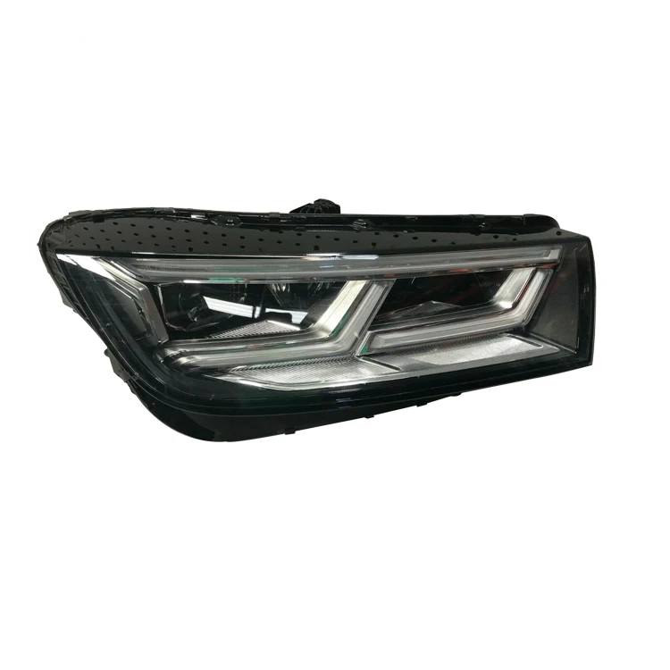 Auto Lighting Systems 80D941033 80D941034 Good Quality Auto Head Light Car Head Lamp for Audi Q5 2018 factory