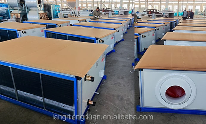 Air Handling Unit, AHU, 220-230V, Water - detail 26