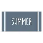 Beach Towel Luxury Quick Dry Cooling Beach Microfiber Towel Custom Wholesale