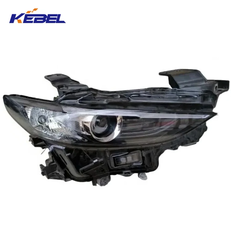 product kebel high configuration headlight belm 51040 oem belm 51030 for mazda cx 3 2020 2021 2022-6
