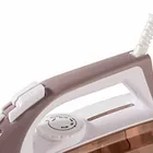 Clothes Irons Custom 140ml 1000W Clothes Ironing Electric Handle Dry Spray Flat Steam Irons
