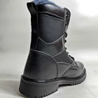 Shoes Wholesale Genuine Leather Anti-puncture Water Resist Steel Toe Safety Shoes For Factory