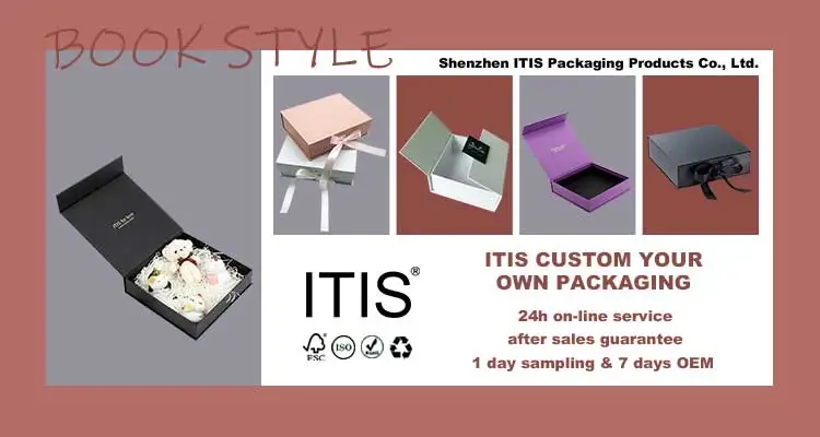 product luxury paper cardboard custom gift packaging rose box-0
