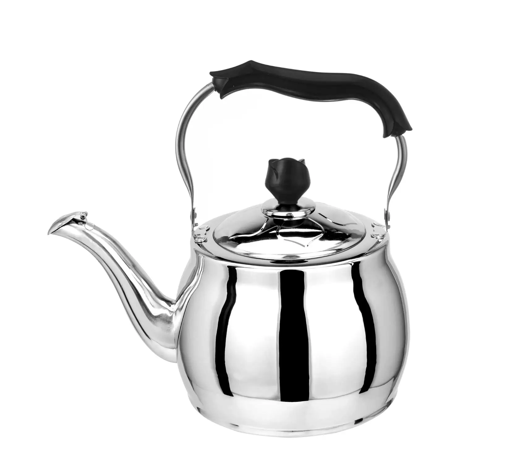 whistling kettle tea pot ss colorful stove top kettle electrical stainless steel boiling water