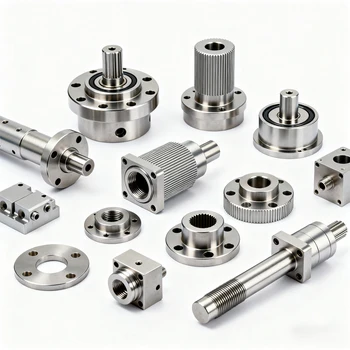 Professional Stainless Steel Cnc Machining Supplier Oem CNC Parts Product Manufactur Industrial Automation for Edical Equipment