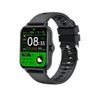 New Arrivals 2021 All-day Activity Tracker 1.69 Inch TFT KM13s Smart Watch Android Blood Pressure