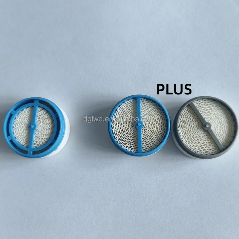 Disposable CPAP Filter with 5micron Porosity 1 Year Warranty and 53MM*35MM Size for ResMed Mini Ventilator