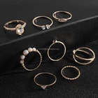 Alloy Ring China Online Sale Fashion Diamond Zinc Alloy Ring Popular And Inexprice Pearl Zinc Alloy Ring