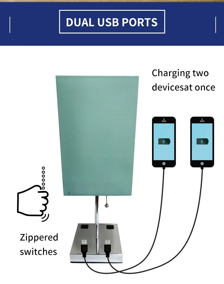Nordic vintage bar decorated outdoor camping table with portable lights