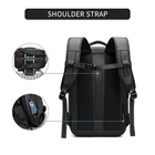 Backpack Rugzak Unbranded Travel Business Smart Mochila Anti Theft Backpack Bags For Men Laptop Backpack