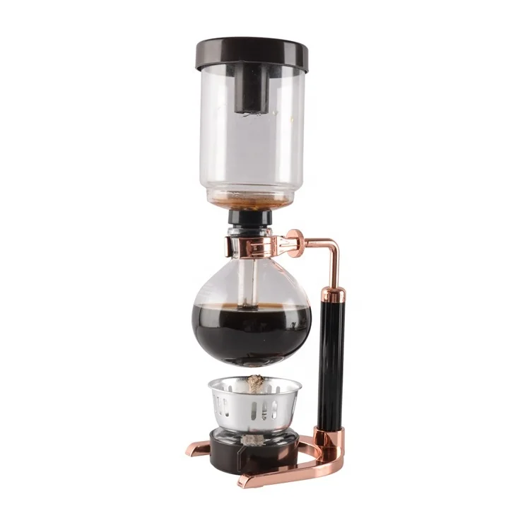 Cafemasy Coffee Siphon Espresso Syphon 