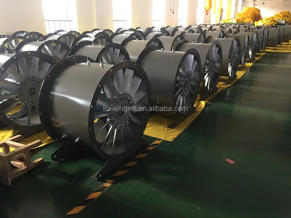 Plug Fan, HVAC, Air Handling Unit - detail 20