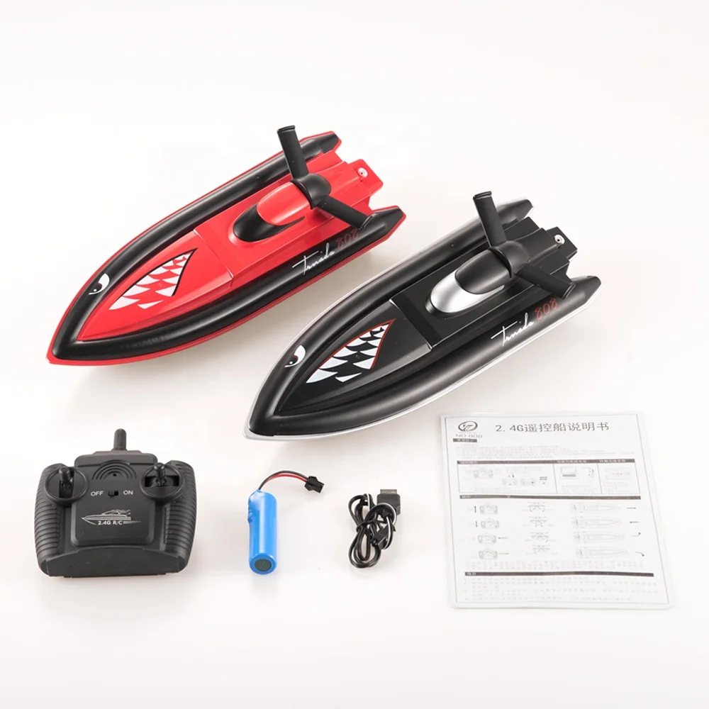 remote control boat bath toy