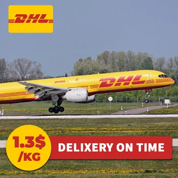 cheap fast door to door dhl air freight forwarder shipping agent from guangzhou china to usa us canada ca mexico
