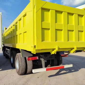 Sinotruk HOWO 8*4 Dump Truck for Construction and Transport