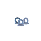 N38H China Factory Custom Cheap Hard Ring Permanent Magnet Neodymium